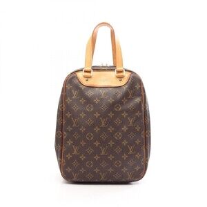 Louis Vuitton Excursion Handbag Pvc #345078L52B